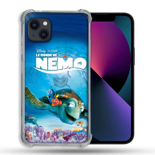 Coque Pour Iphone 13 (6.1) Nemo Affiche