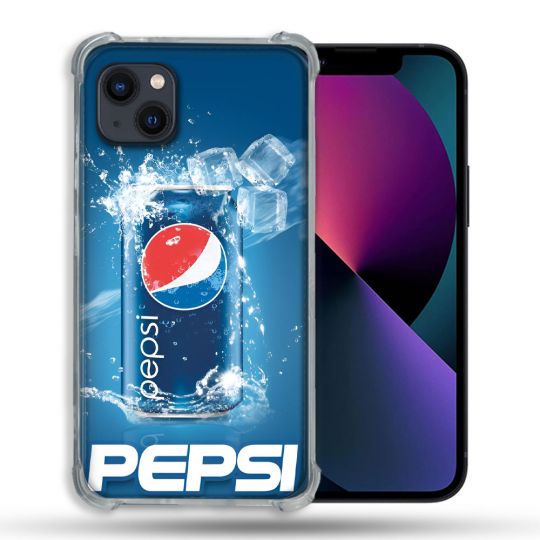 Coque Pour Iphone 13 (6.1) Pepsi