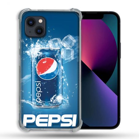 Coque Pour Iphone 13 (6.1) Pepsi
