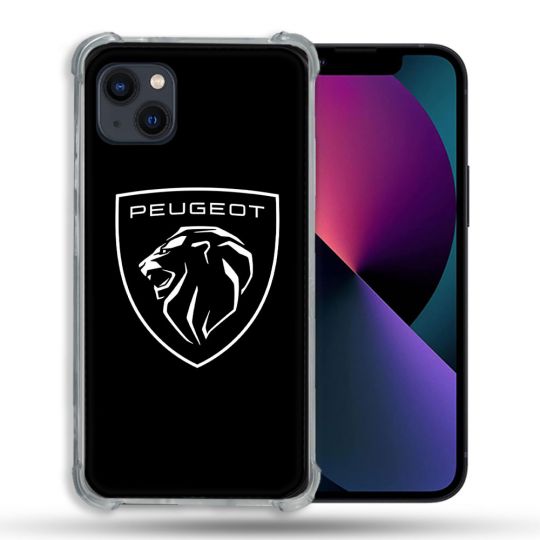 Coque Pour Iphone 13 (6.1) Peugeot