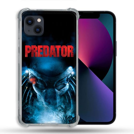Coque Pour Iphone 13 (6.1) Predator Affiche