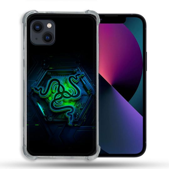 Coque Pour Iphone 13 (6.1) Razer
