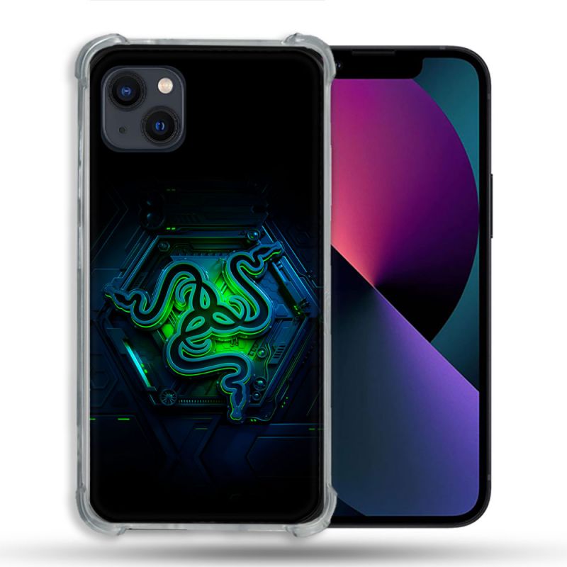 Coque Pour Iphone 13 (6.1) Razer
