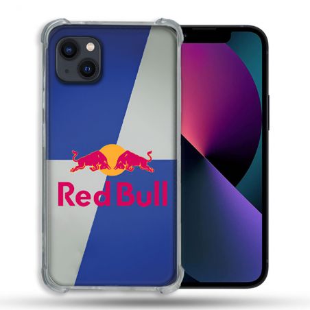 Coque Pour Iphone 13 (6.1) Red Bull Classique