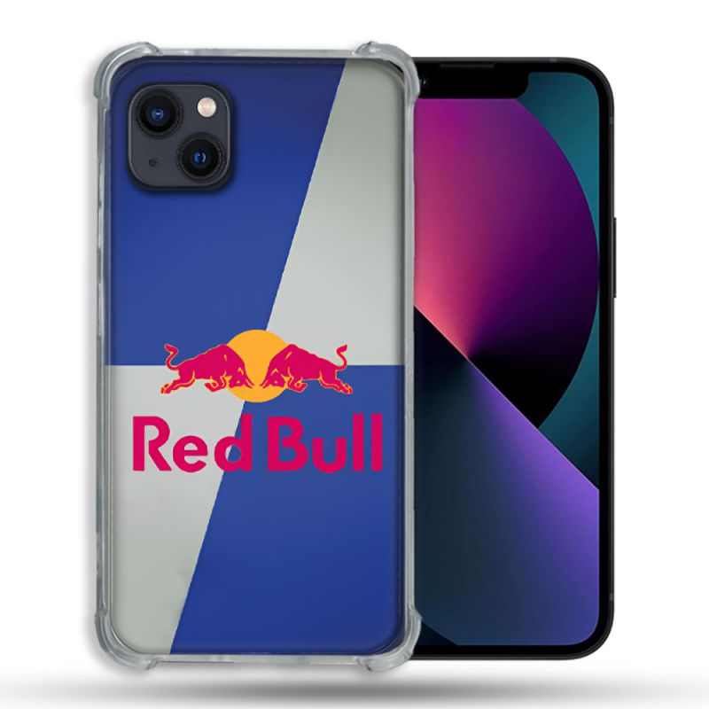 Coque Pour Iphone 13 (6.1) Red Bull Classique