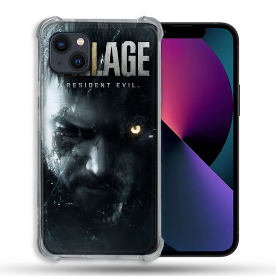 Coque Pour Iphone 13 (6.1) Resident Evil