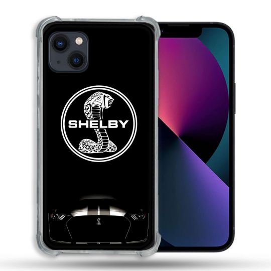 Coque Pour Iphone 13 (6.1) Shelby