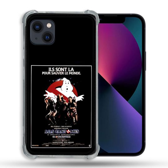 Coque Pour Iphone 13 (6.1) SOS Fantome Affiche