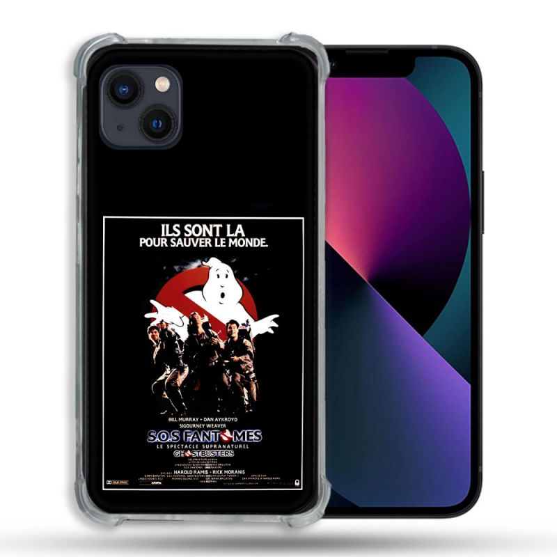 Coque Pour Iphone 13 (6.1) SOS Fantome Affiche
