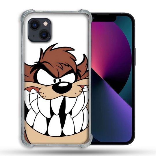 Coque Pour Iphone 13 (6.1) Taz