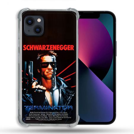 Coque Pour Iphone 13 (6.1) Terminator