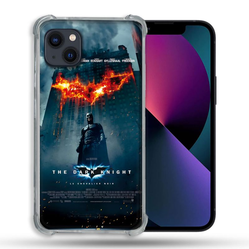 Coque Pour Iphone 13 (6.1) The Dark Night