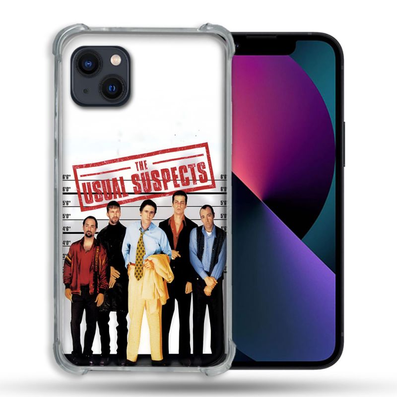 Coque Pour Iphone 13 (6.1) The Usual Suspect Affiche