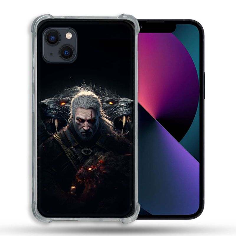 Coque Pour Iphone 13 (6.1) The Witcher
