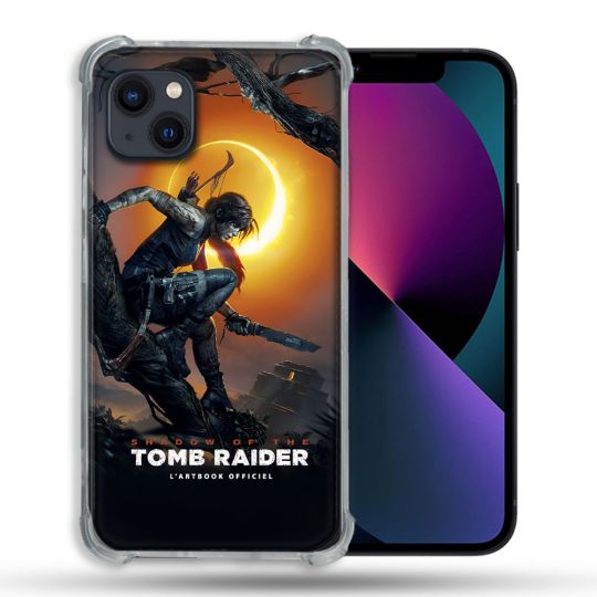 Coque Pour Iphone 13 (6.1) Tomb Raider