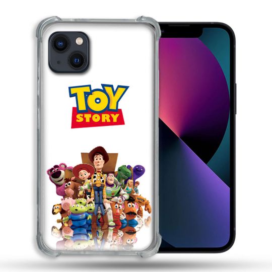 Coque Pour Iphone 13 (6.1) Toy Story