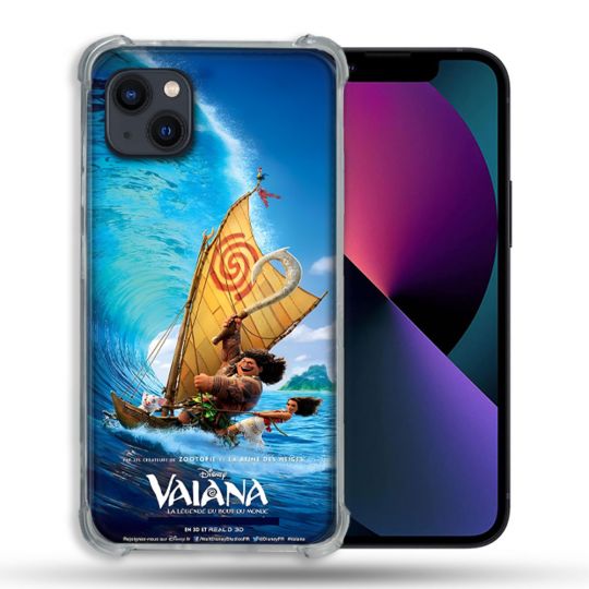 Coque Pour Iphone 13 (6.1) Vaiana