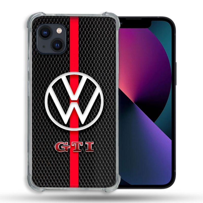 Coque Pour Iphone 13 (6.1) Volkwagen Line