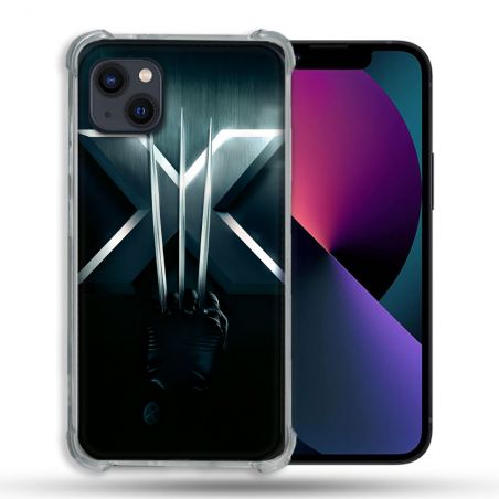 Coque Pour Iphone 13 (6.1) Xmen