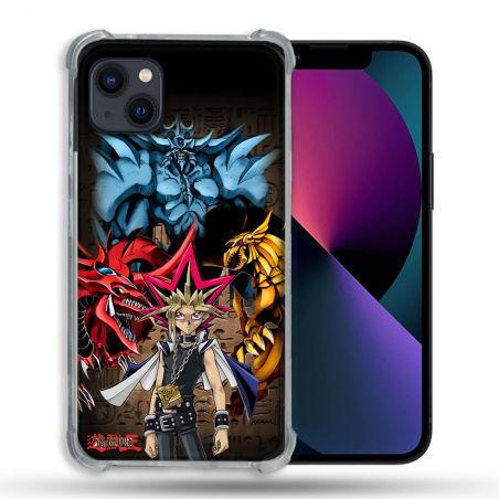 Coque Pour Iphone 13 (6.1) Yu Gi Oh