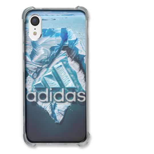 Coque Pour IphoneXR Adidas Iceberg