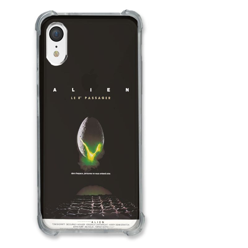 Coque Pour IphoneXR Alien Affiche