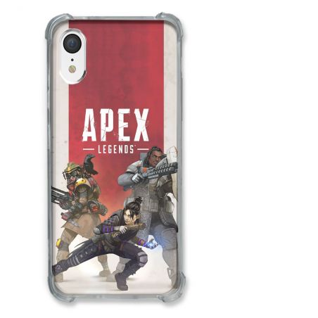 Coque Pour IphoneXR Apex