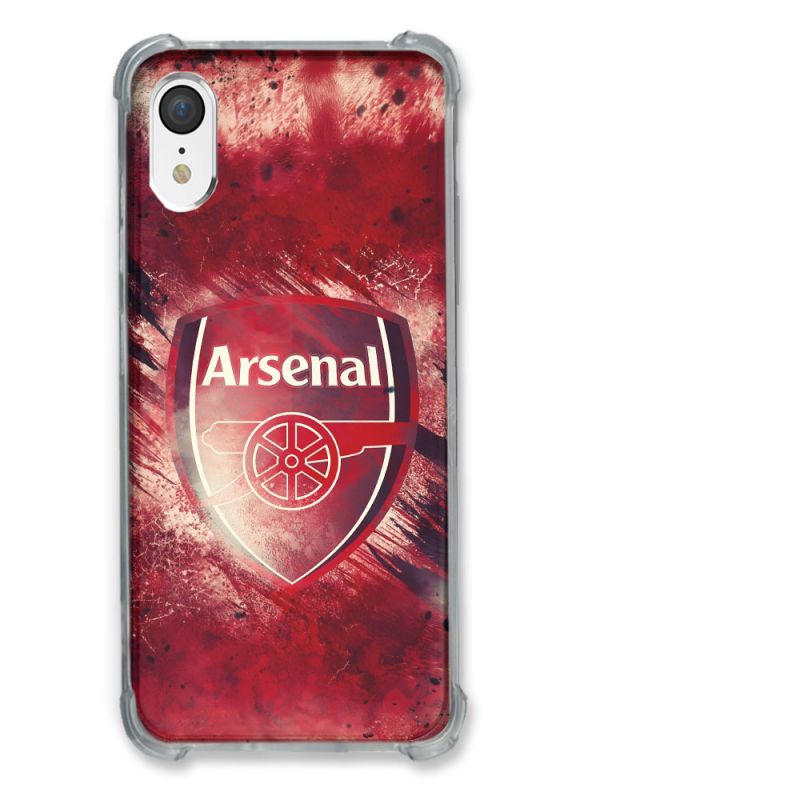 Coque Pour IphoneXR Foot Arsenal