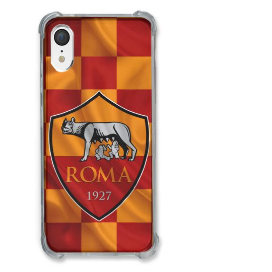 Coque Pour IphoneXR Foot As Roma