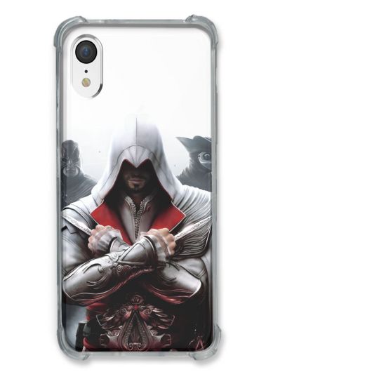 Coque Pour IphoneXR Assassin Creed Mask