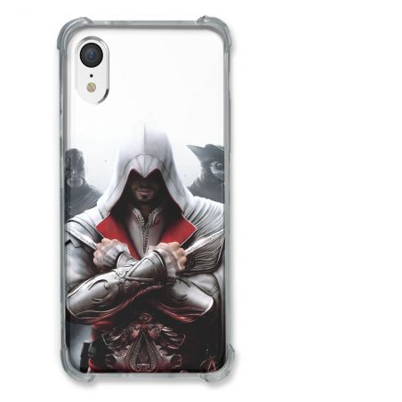 Coque Pour IphoneXR Assassin Creed Mask