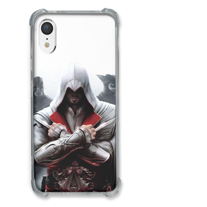 Coque Pour IphoneXR Assassin Creed Mask