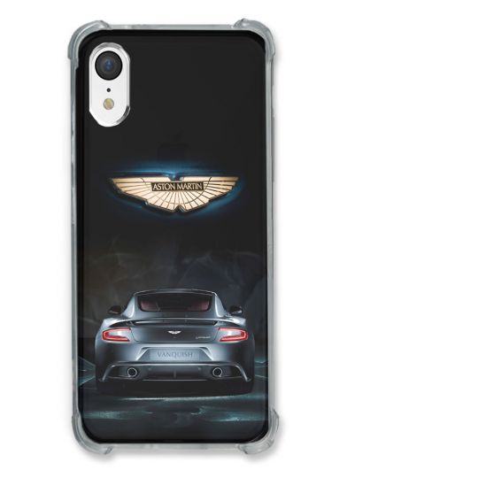 Coque Pour IphoneXR Aston Martin
