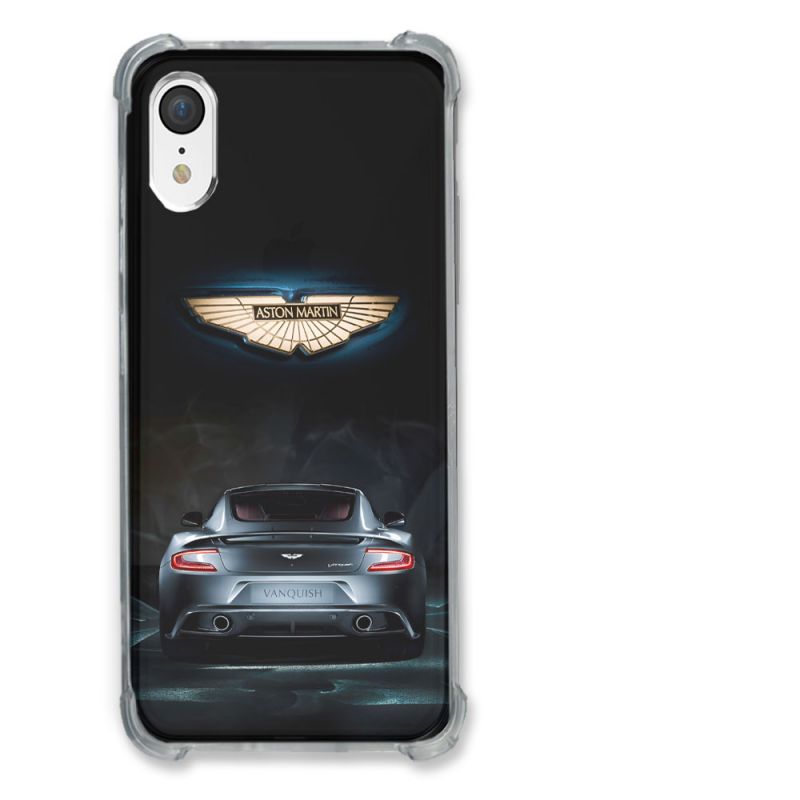 Coque Pour IphoneXR Aston Martin