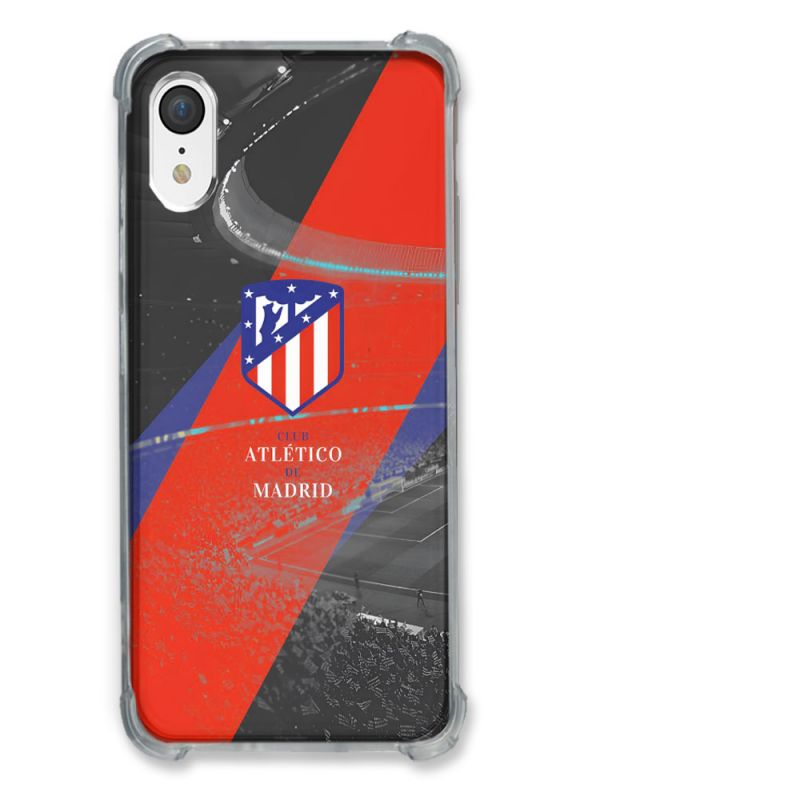 Coque Pour IphoneXR Foot Athletico Madrid