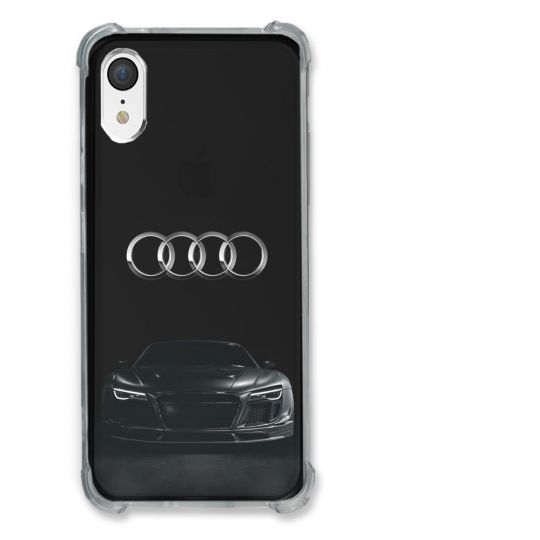 Coque Pour IphoneXR Audi