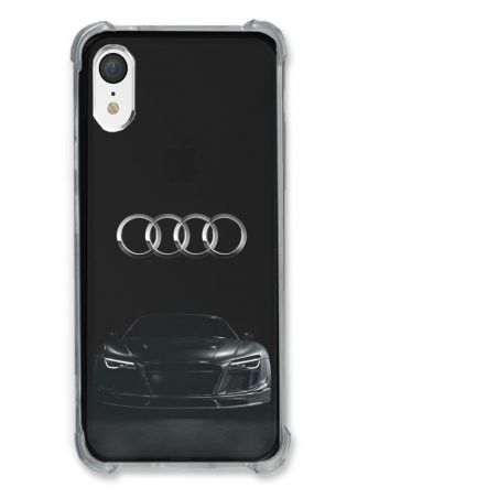 Coque Pour IphoneXR Audi