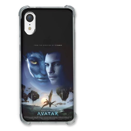 Coque Pour IphoneXR Avatar