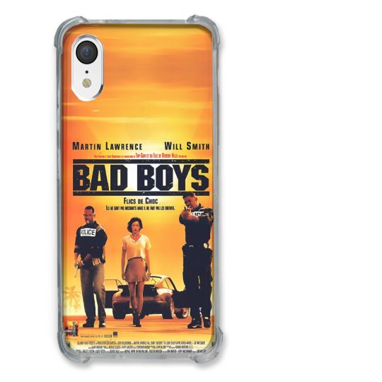 Coque Pour IphoneXR Bad Boys Affiche