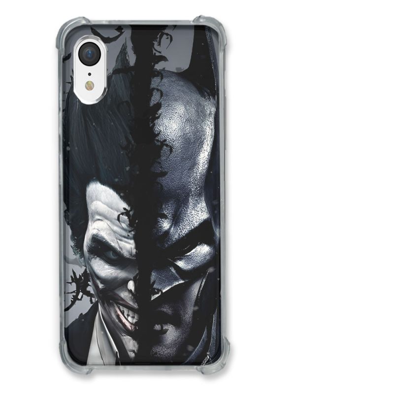 Coque Pour IphoneXR Batman Joker