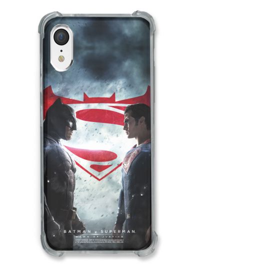 Coque Pour IphoneXR Batman VS Superman