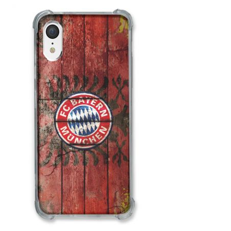 Coque Pour IphoneXR Foot Bayern Munich Drapeau