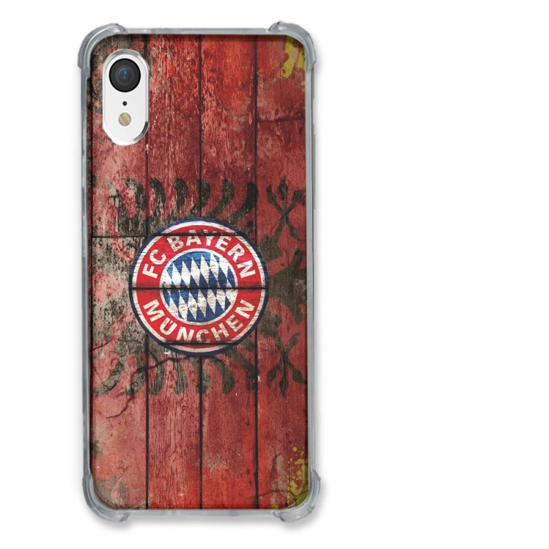 Coque Pour IphoneXR Foot Bayern Munich Drapeau