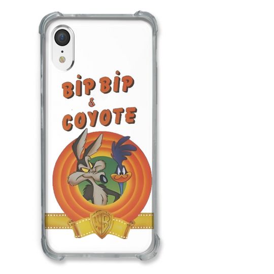 Coque Pour IphoneXR Bip Bip Coyote