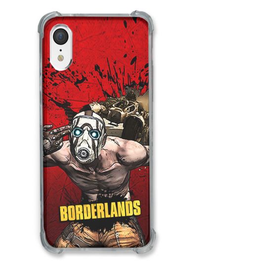 Coque Pour IphoneXR Borderland