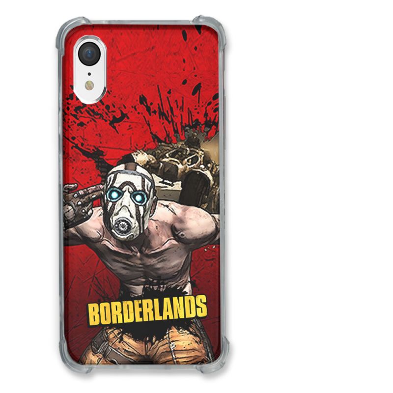 Coque Pour IphoneXR Borderland