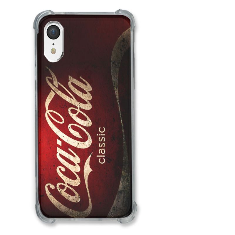 Coque Pour IphoneXR Coca Cola Classique