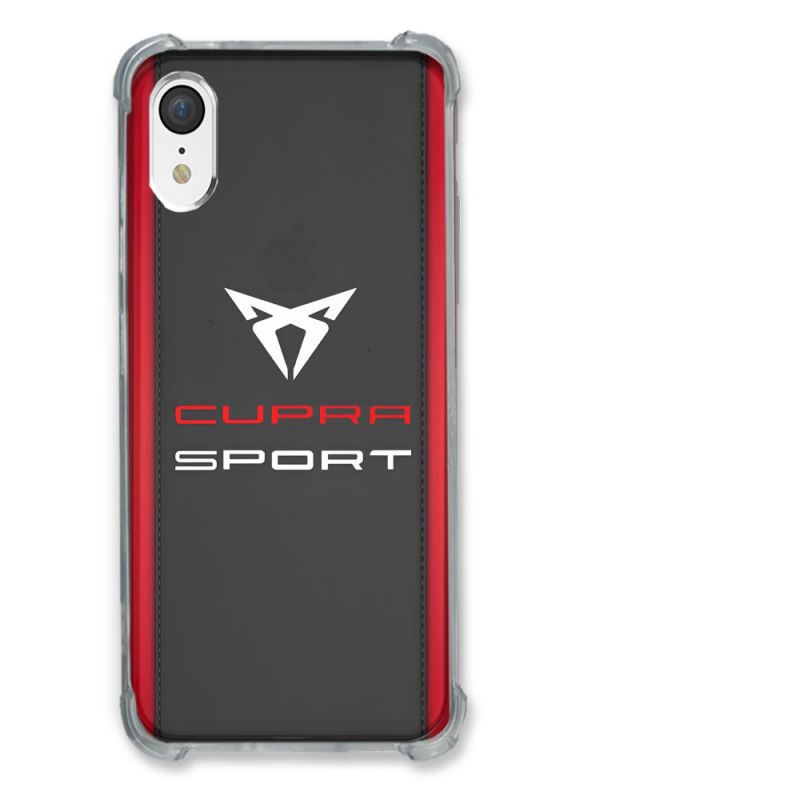 Coque Pour IphoneXR Cupra