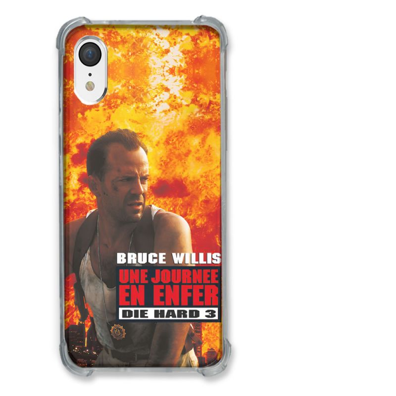 Coque Pour IphoneXR Die Hard Affiche