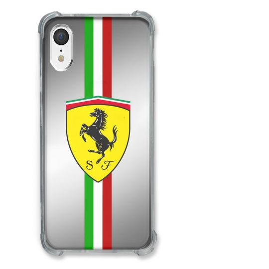 Coque Pour IphoneXR Ferrari Ligne